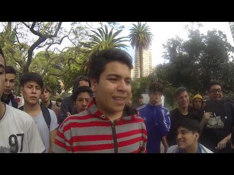 FAKA vs PIRI vs FRANCO vs PUCH vs GOMEZ | SUB 15 | OCTAVOS | 18/5 Las Vegas Freestyle