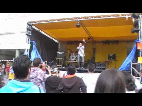 Pakiteit Beatbox Show - Colegio Maria Claret (2 de 3)