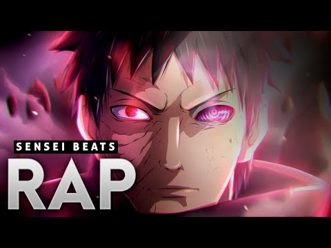 Obito Rap (Naruto) - LETTER TO KAKASHI | Sensei Beats