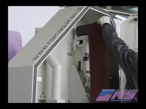 Шлифовальный станок NS Maquinas FG170 ZK
