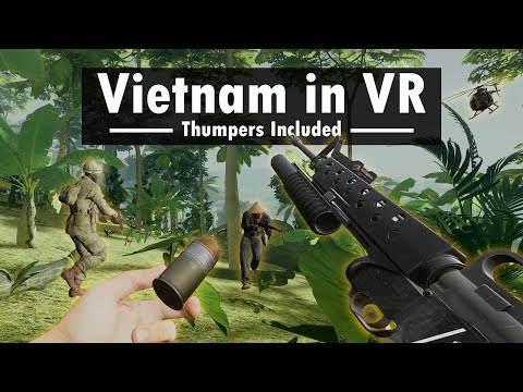 Pavlov's Vietnam Mods are Spectacular
