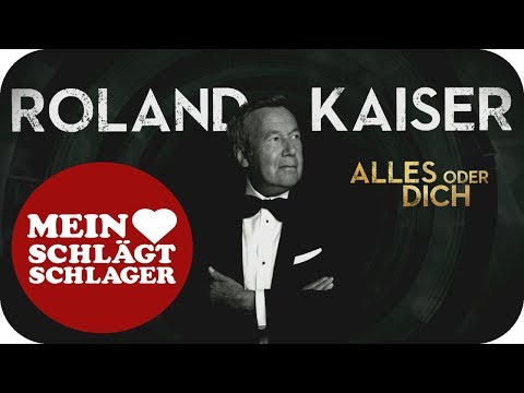 Roland Kaiser - Alles oder Dich (Offizielles Lyric Video)