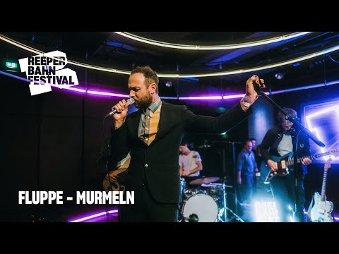 Fluppe – Murmeln | Live @ Reeperbahn Festival Xessions 2022