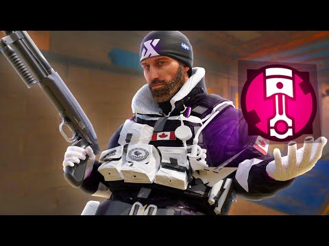 Gridlock Is Now BROKEN... Rainbow Six Siege