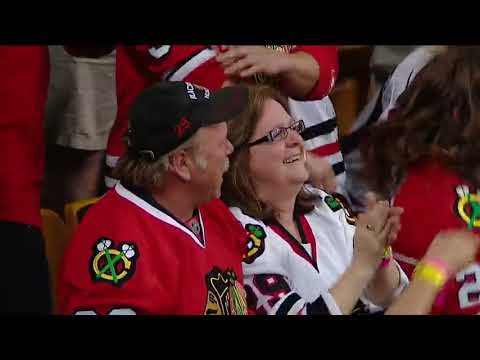 NHL 2012/2013 Stanley Cup Final GM 6 Chicago Blackhawks vs  Boston Bruins