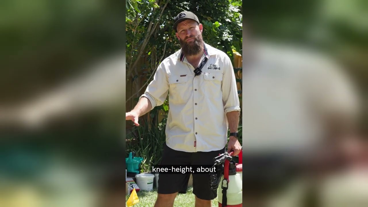 How to Calibrate Your Sprayer for Accurate Lawn Treatment