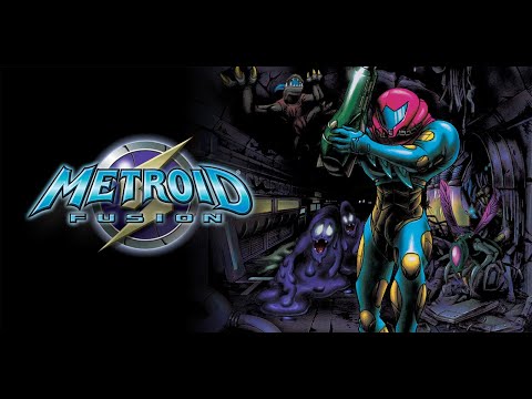 Metroid Fusion - X [parasite] Gonna Give It To Ya! (Part 1)