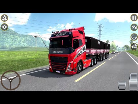 OffRoad Indian Truck Games 3D - Indian Truck Driver Simulator - Android Gameplay 