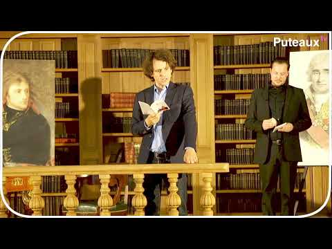 La Conversation de Jean  d'Ormesson