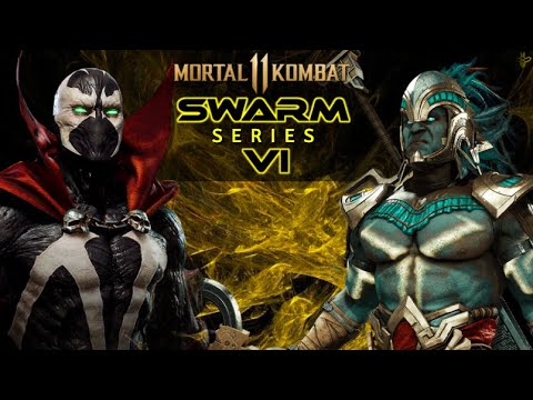 BIG BODY BEAT DOWN! [Swarm Series 6 Match]