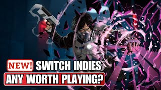 Switch Indies You Might've Missed! Thanks to Silksong 😆 - Sept. 2025