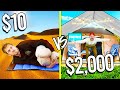 OVERNIGHT SURVIVAL CHALLENGE MALL ITEMS ONLY