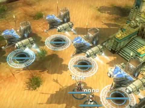 Atlantica Troy TBS Promotional Video