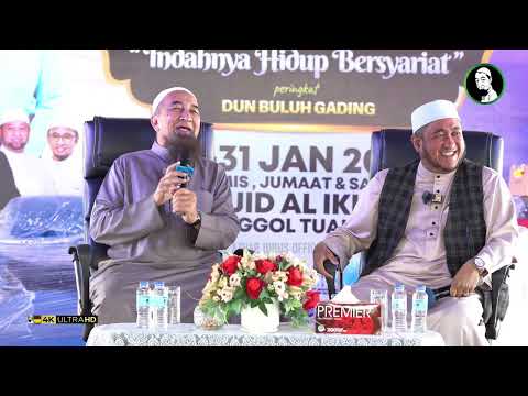 Adik Kahwin Langkah Bendul Kena Bagi Hadiah Pada Kakak? - Ustaz Azhar Idrus