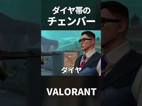ダイヤ帯のチェンバーの特徴#shorts