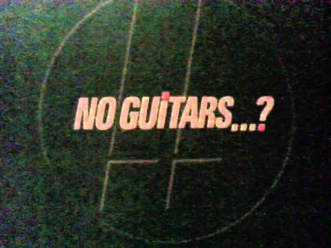 No Guitars - Kruhy v obilí
