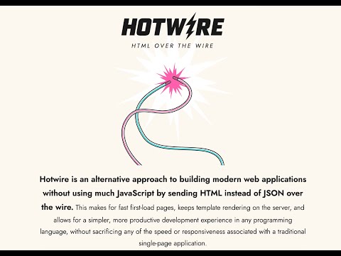 Ruby on Rails 7 | Hotwire Turbo Introduction | Project Web App