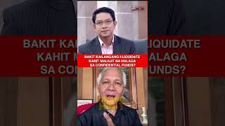 Para kay former IBP President Atty. Domingo Cayosa, mahalagang main... | Unang Hirit