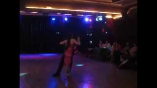 2014 April 20th Daniel Nacucchio y Cristina Sosa-2/4