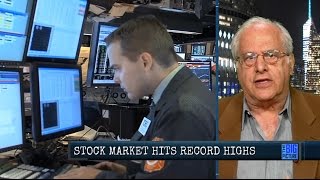 Prof. Richard Wolff - Be Very Very Careful About the Stock Market…Here’s Why