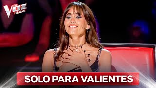 5 Canciones que Casi Nadie se Atreve a Cantar en La Voz