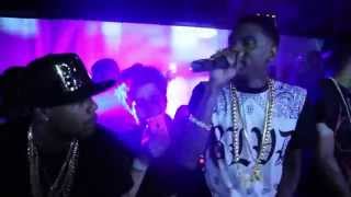 Soulja Boy "We Made It" Live at the TI$A Summer Party in Hollywood, CA