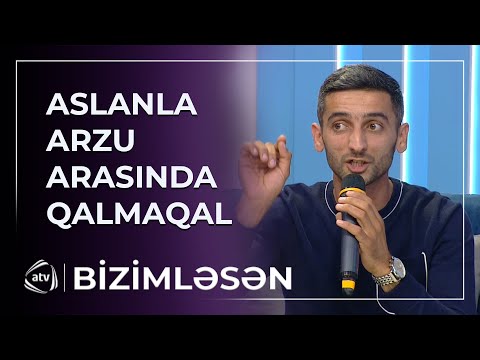 "İnsan içinə çıxa bilmirəm..." - Arzu və Aslan arasında QALMAQAL