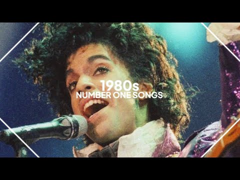 every number one song of the 1980s