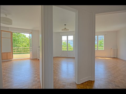 Visite d’un appartement 3 pièces balcon ascenseur avenue André Morizet, Boulogne Billancourt