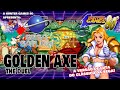 101 Golden Axe The Duel SEGA SATURN