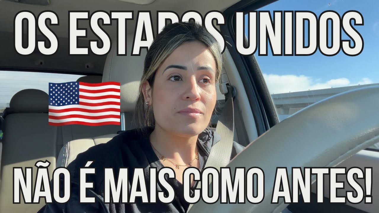 VALE A PENA MESMO LARGAR TUDO NO BRASIL E IR PARA OS ESTADOS UNIDOS?