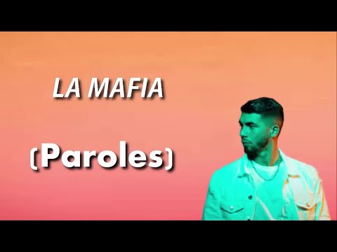 Anas feat. Mula b and trobi - La Mafia (paroles)