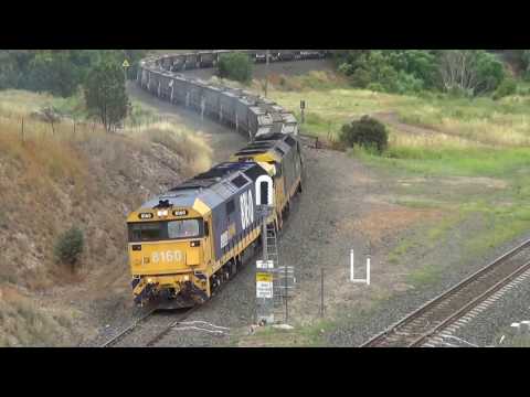 8160+DL45=GAP WERRIS CREEK