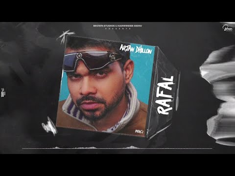 Rafal (Official Audio) Arjan Dhillon | Mxrci  | Brown Studios