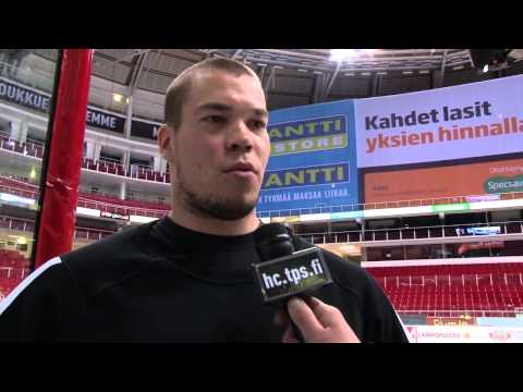 14.2.2013 Haastattelu: Miikka Tuomainen