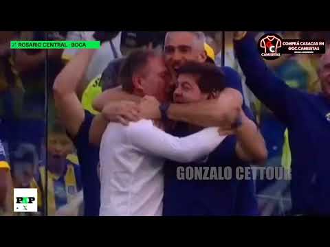 Step by Step - Rosario Central 1-1 Boca - Clausura 2025
