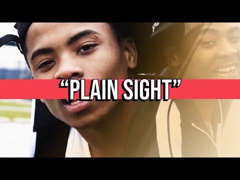 [FREE] Lil Moe 6Blocka x DCG Shun Type Beat 2021 - Plain Sight (Prod. @1Richiey)