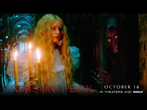 Crimson Peak (TV Spot 1)