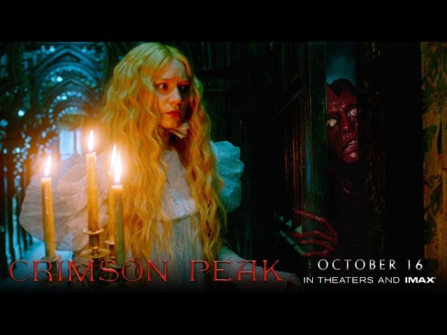 In Theaters October 16 (TV Spot 4)