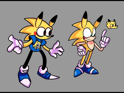 Shocker (Official Chart) - Vs. Sonic.EXE 3.0