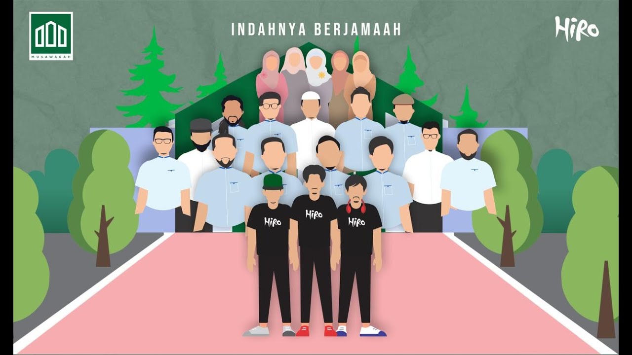 Motion Graphics - Motion Grafis Undangan, Iklan Produk. Ucapan, dan Video Lirik - 2