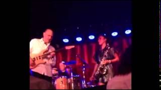 Jessy J- Live at Jazziz "Remember the Night"