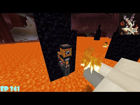 Draining the Nether! | Dungeons Dragons and Space Shuttles S2 Episode 341