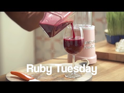 Ruby Tuesday Jason Vale Juice Recipe