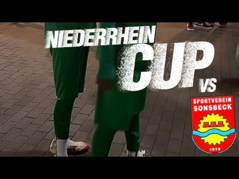 Mo. A. Jr. vs SV Sonsbeck | Niederrhein Pokal 2025/26