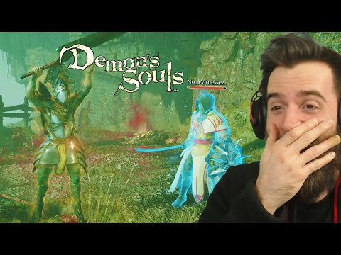 Demon's Souls Remastered (part 9)