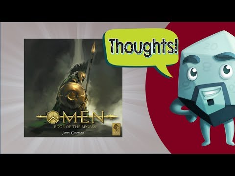 Omen: Edge of the Aegean - with Zee Garcia