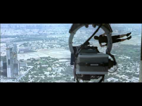 미션 임파서블: 고스트 프로토콜 IMAX 영상