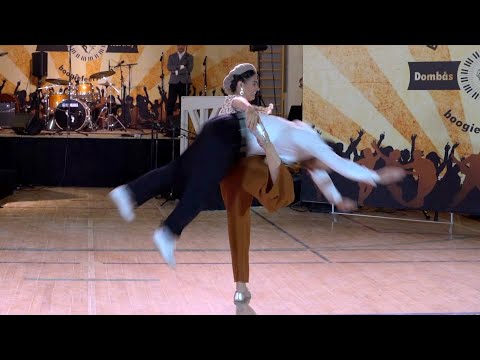 BOOGIE WOOGIE Show by William & Maeva - BFF 2023