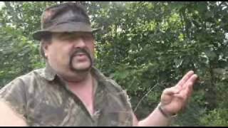 Bigfoot Knobby spotted in Cleveland County, North Carolina